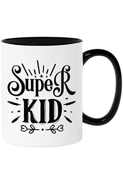 StoryGift Romania Cana pentru un copil apreciat cu textul in engleza "Super k...