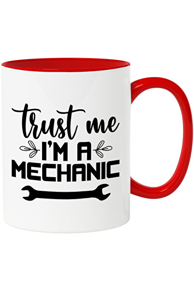 StoryGift Romania Cana cu mesaj din care reiese ca poti avea incredere in mec...