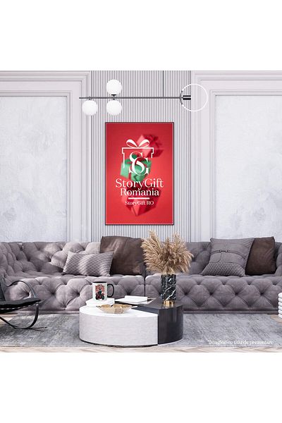 StoryGift Romania Cana cu Fata Animata Cu Sapca Tinuta Sport Motor Rosu Sport Viteza Text Iubesc M, Cu Maner Negru