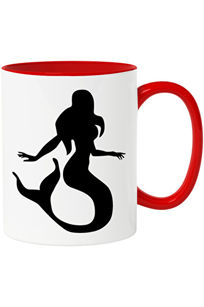 StoryGift Romania Cana cu o sirena - creatura fantastica povesti cu Maner Ros...