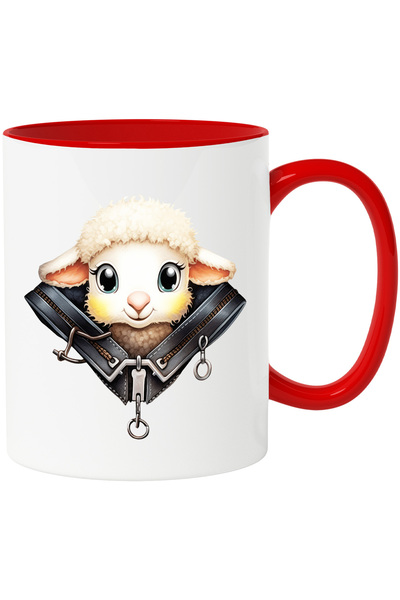 StoryGift Romania Cana cu o oita vesela | femoar | ilustratie | bluza de tren...