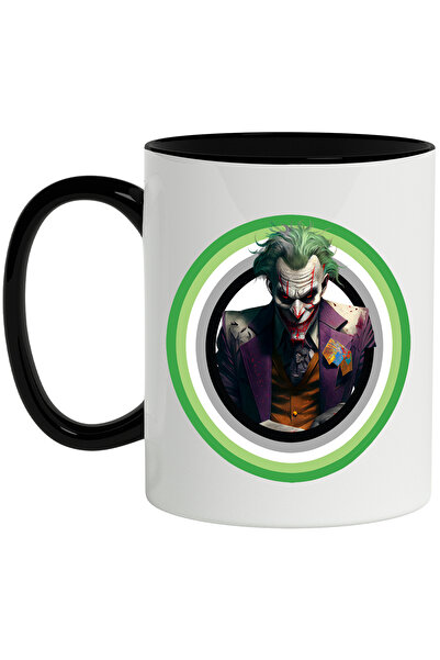 StoryGift Romania Cana Cu Joker, DC, Raufacatori, Benzi Desenate, Iubitori De...