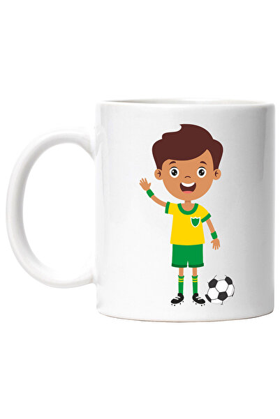 StoryGift Romania Cana Cu Football, Iubitori De Sport, Echipament, Echipa, Mi...