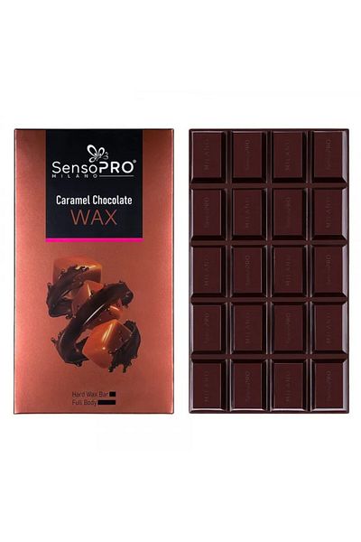 SensoPRO Milano Itouch Premium Chocolate Waxing Kit,