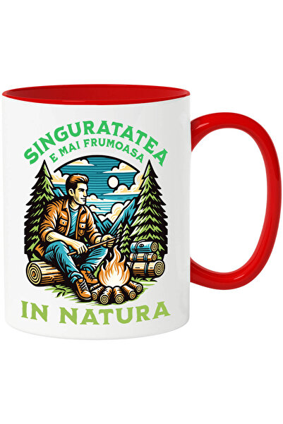 StoryGift Romania Cana cu Barbat Foc De Tabara In Padure, Aventura Text Singu...