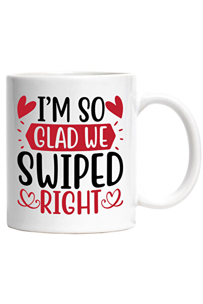 StoryGift Romania Cana cu inimioare pentru cei care s-au gasit pe Tinder - ap...