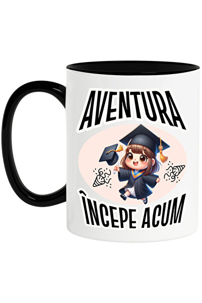 StoryGift Romania Cana Aventura incepe acum, Fata Absolvire, Facultate, Scoal...