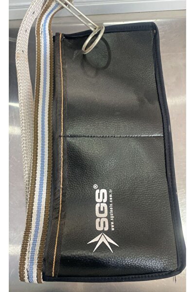 SGS Leather nail apron