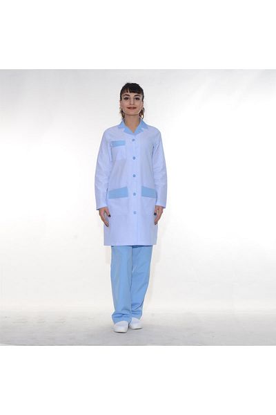 FORMTEKS Apron Antibacterial Fabric
