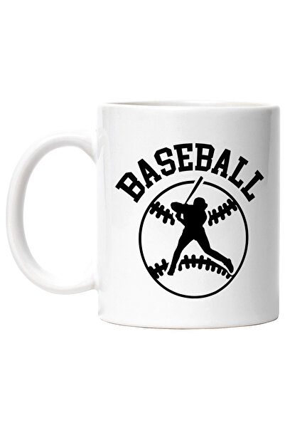 StoryGift Romania Cana cu minge de baseball si o figura de jucator pentru pas...