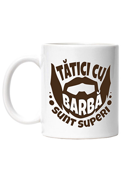 StoryGift Romania Cana Taticii cu barba sunt superi cool barbati famili, 330m...