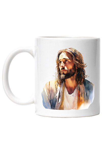 StoryGift Romania Cana cu reprezentarea Lui Iisus Hristos | ilustratie | bine...