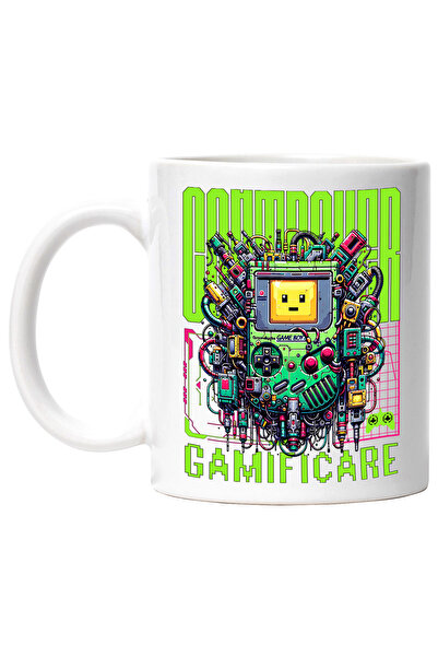 StoryGift Romania Cana Aparat gamer realitatea virtuala iubitorii joc, 330ml,...