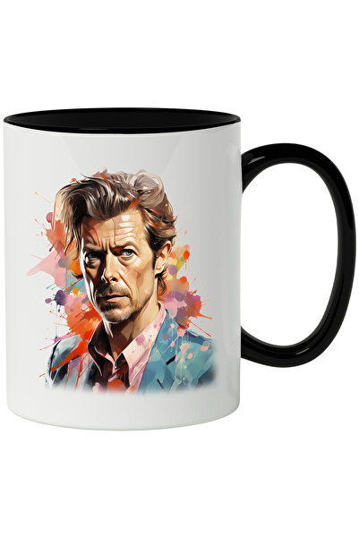 StoryGift Romania Cana Cu David Bowie, Celebritate, Muzician, Artist, Multico...