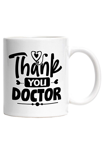 StoryGift Romania Cana cu mesaj de multumire adresat unei doctorite bune cu M...