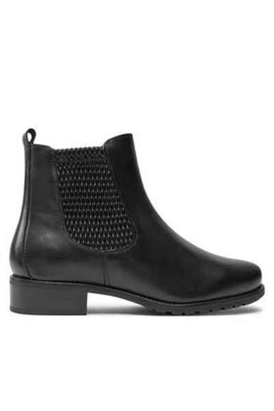 Josef Seibel ghete de damă până la gleznă 40802 negre