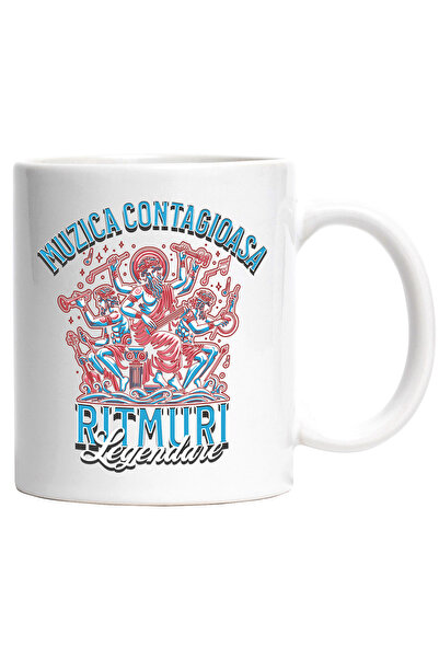 StoryGift Romania Cana Muzica contagioasa. ritmuri legendare trupa clasica, 3...