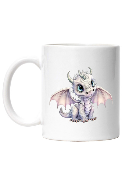 StoryGift Romania Cana cu un dragonas surprins | pentru copii | creatura miti...