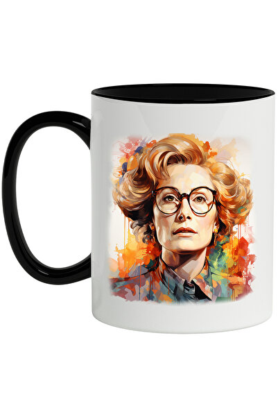 StoryGift Romania Cana Cu Meryl Streep, Actrita, Celebritate, Film, Serial, M...