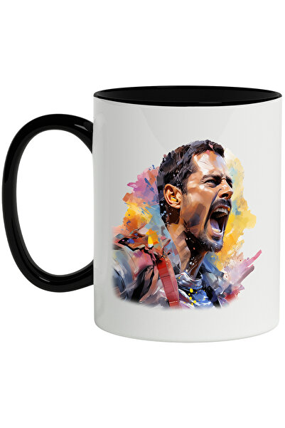 StoryGift Romania Cana Cu Freddie Mercury, Artist, Cantaret, Vedeta, Queen, M...