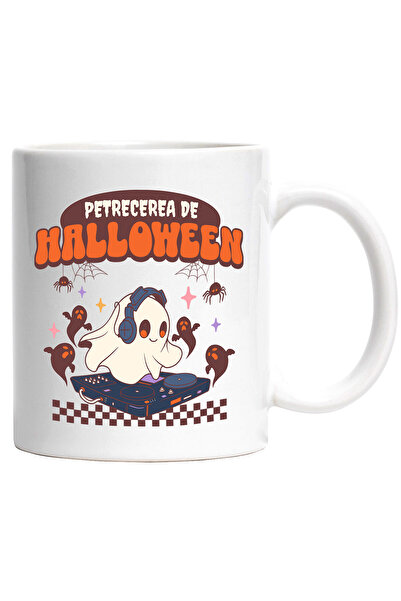 StoryGift Romania Cana cu Fantoma Dj Petrecere de Hallowen Sarbatori Muzica S...