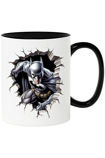 StoryGift Romania Cana Cu Batman Supererou care iese din Pestera, Lupta, Razb...