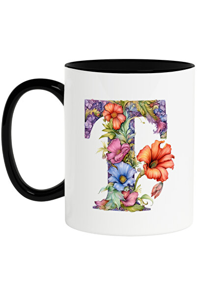 StoryGift Romania Cana cu litera "T", ilustratie, pentru copii, scoala, elev,...