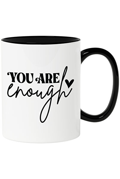 StoryGift Romania Cana cu inimioara si mesaj din care reiese ca tu esti de aj...