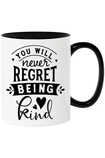 StoryGift Romania Cana cu inimioare si textul "Nu vei regreta niciodata ca es...