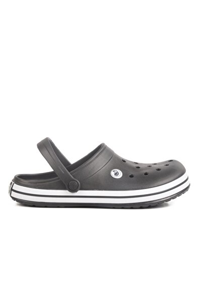 WALKWAY 214 M (Великий розмір) Чорні чоловічі літні капці