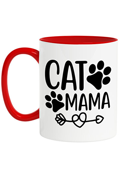 StoryGift Romania Cana cu labute pentru mamele iubitoare si crescatoare de pi...