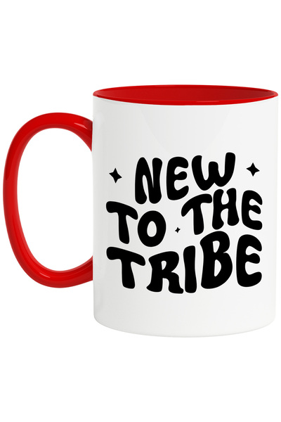 StoryGift Romania Cana pentru cei nou-veniti in trib cu mesajul in engleza "N...