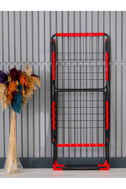 Devecioğlu Harbinger MM027 NOAX Kalın Telli Kanatlı Çamaşır Kurutma Askısı