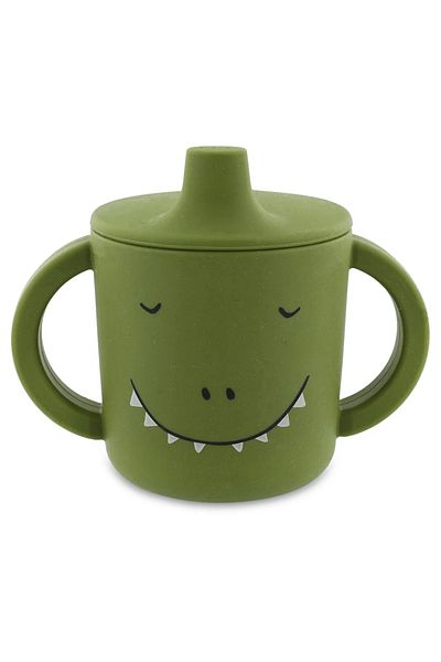 Trixie Silicone Drinking Water Bottle Mr.Dino