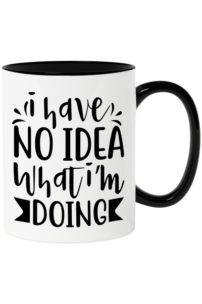 StoryGift Romania Mug for those who have no idea what they're doing with a Bl...