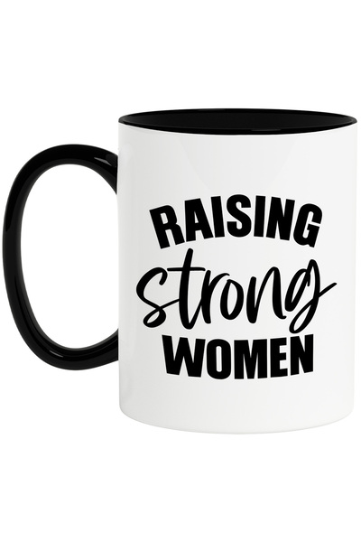 StoryGift Romania Cana pentru mamele care cresc niste femei puternice cu Mane...
