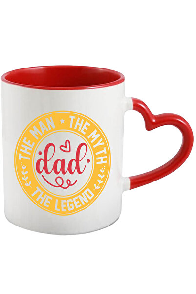 StoryGift Romania Cana pentru un tata respectat - barbatul, mitul, legenda cu...