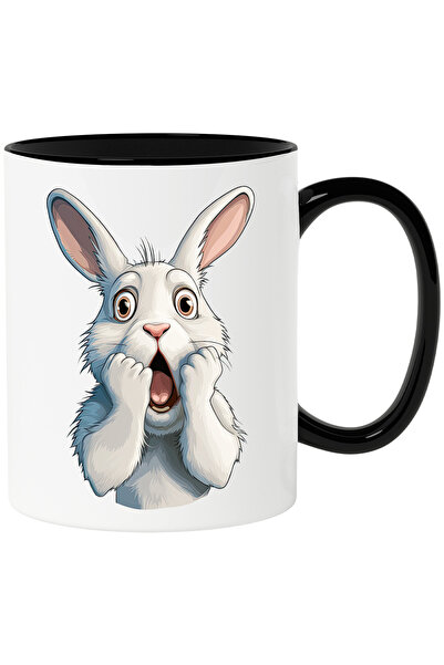 StoryGift Romania Cana cu un iepure socat | ilustratie | speriat | nu a mai v...