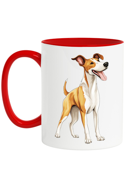StoryGift Romania Cana cu un caine binedispus | ilustratie | cuminte | limba ...