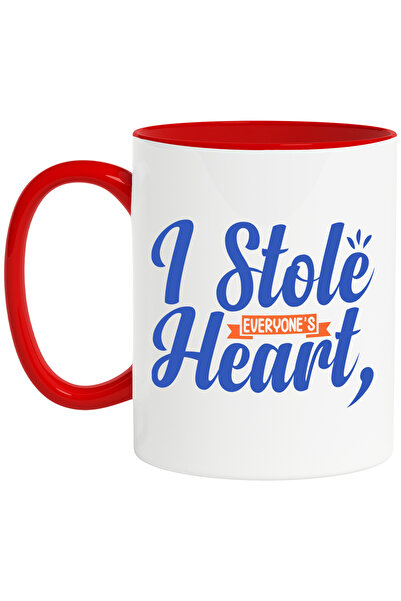 StoryGift Romania Cana pentru persoanele atragatoare cu mesajul "I stole ever...