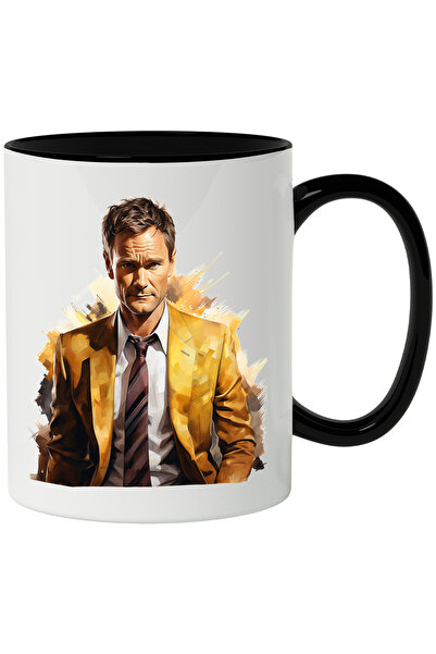 StoryGift Romania Cana Cu How I Met Your Mother, Cravata, Costum, Barney Stin...