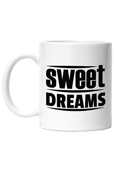 StoryGift Romania Cana cu urare de noapte buna in engleza "Sweet dreams" - vi...