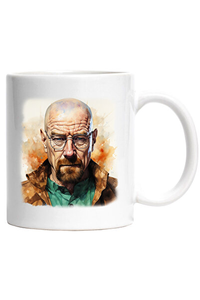 StoryGift Romania Cana Cu Walter White, Personaj Fictiv, Breaking Bad, Multic...