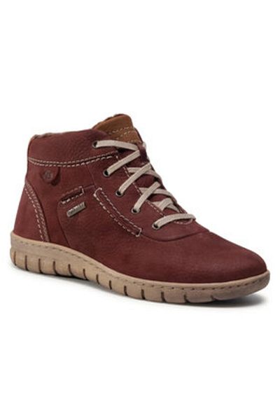 Josef Seibel women's ankle boots 93153 VL869 red