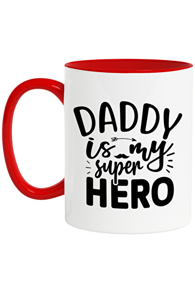 StoryGift Romania Cana pentru copiii care isi considera tatal un erou si un e...