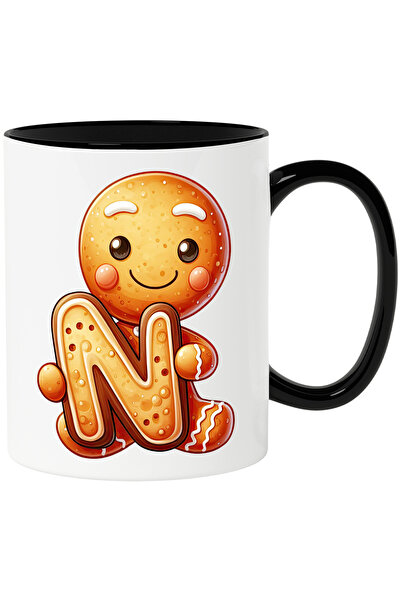 StoryGift Romania Cana cu un omulet facut din turta dulce | ilustratie | feri...