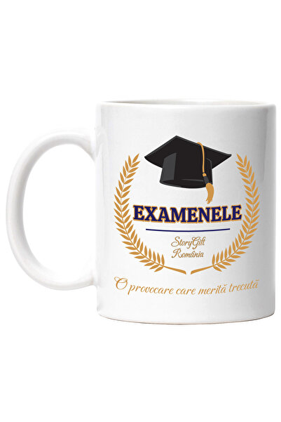 StoryGift Romania Cana Examenele O provocare care merita trecuta absolvire, 3...
