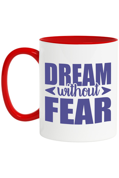 StoryGift Romania Cana cu mesaj motivational care indeamna sa visezi fara fri...