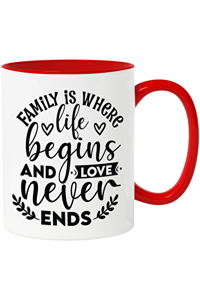 StoryGift Romania Cana cu inimioare pentru familiile in care iubirea nu se te...