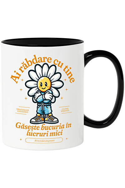 StoryGift Romania Cana Ai Rabdare cu Tine - Gaseste Bucuria in Lucruri Mici, ...